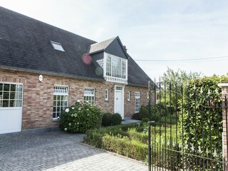 Villa Somme-Leuze Enregistrement extérieur 7