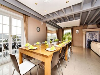 Villa Somme-Leuze Ausstattung 25