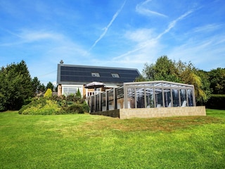 Villa Somme-Leuze Buitenaudio-opname 8