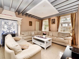 Villa Somme-Leuze Ausstattung 29