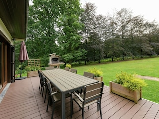 Villa Tenneville Buitenaudio-opname 4