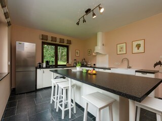 Villa Tenneville Ausstattung 13