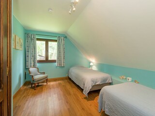 Villa Tenneville Caratteristiche 13