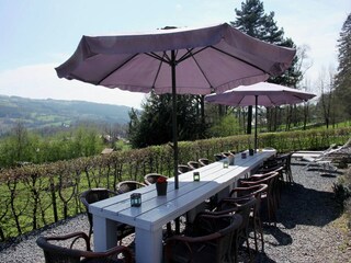 Castello Stavelot Registrazione all'aperto 3