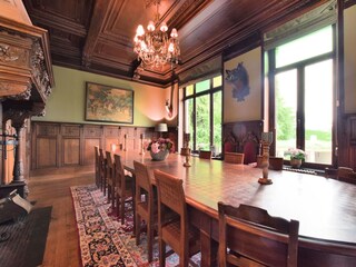 Château Stavelot Équipement 20