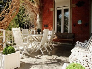 Castello Stavelot Registrazione all'aperto 5