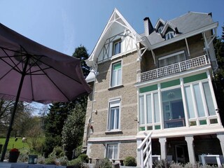 Kasteel Stavelot Buitenaudio-opname 5