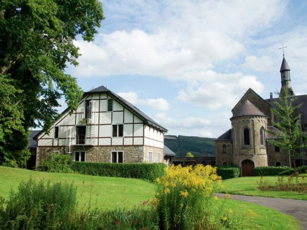 Ferienhaus Stoumont Außenaufnahme 2