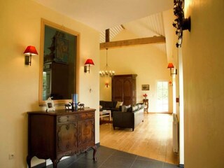 Casa de vacaciones Stoumont Características 1