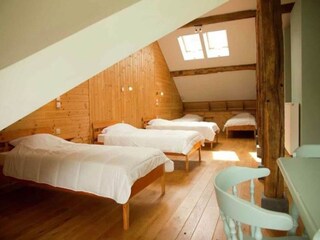 Casa de vacaciones Stoumont Características 13