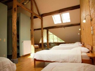 Casa de vacaciones Stoumont Características 14