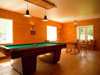 Ferienhaus Stoumont Ausstattung 9