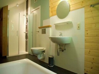 Maison de vacances Stoumont Équipement 17