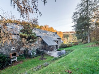 Boerderij Maredret Buitenaudio-opname 4