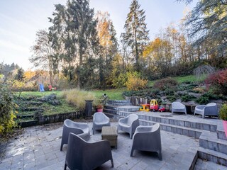 Farmhouse Maredret Outdoor Recording 11