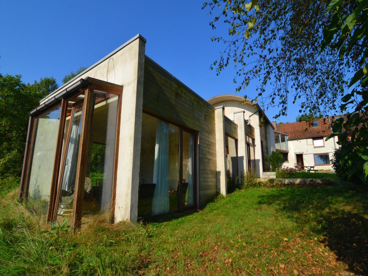 Ferienhaus Ittre Außenaufnahme 4