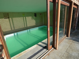 Ferienhaus Ittre Außenaufnahme 9