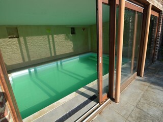 Maison de vacances Ittre Enregistrement extérieur 9