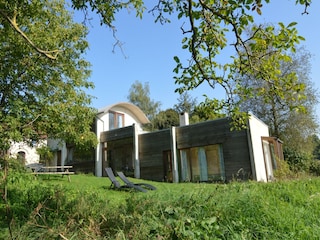 Maison de vacances Ittre Enregistrement extérieur 9