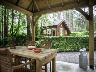 Chalet Oud-Turnhout Registrazione all'aperto 8