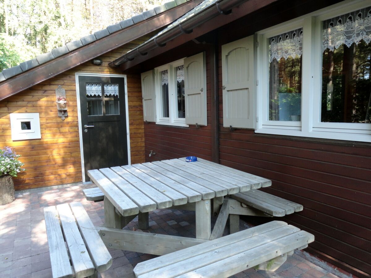 Chalet Oud-Turnhout Außenaufnahme 9