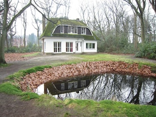 Ferienhaus Brecht Außenaufnahme 7
