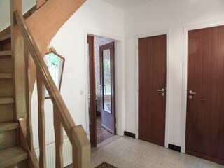 Casa de vacaciones Brecht Características 17