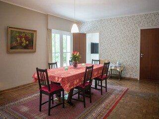 Holiday house Brecht Features 13