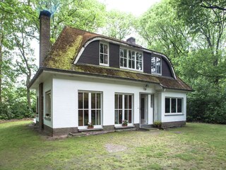 Vakantiehuis Brecht Buitenaudio-opname 2