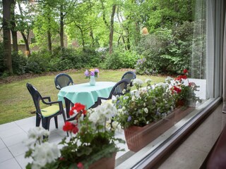 Ferienhaus Brecht Außenaufnahme 3