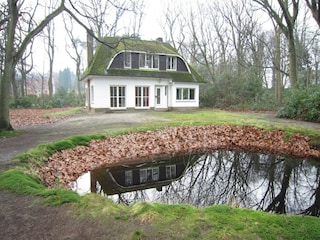 Ferienhaus Brecht Außenaufnahme 7