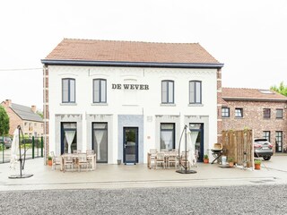 Vakantiehuis Glabbeek Buitenaudio-opname 2