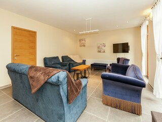 Vakantiehuis Glabbeek Kenmerken 11