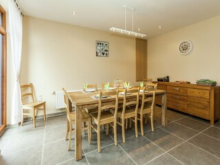 Vakantiehuis Glabbeek Kenmerken 22