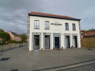 Ferienhaus Glabbeek Außenaufnahme 4