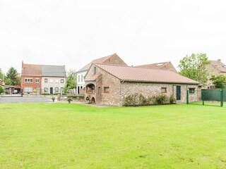 Casa de vacaciones Glabbeek Grabación al aire libre 3