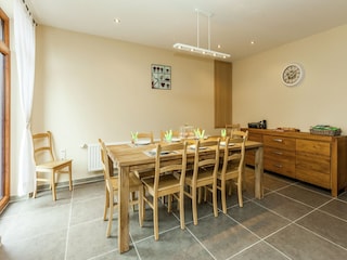 Maison de vacances Glabbeek Équipement 16