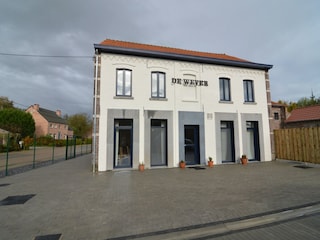 Maison de vacances Glabbeek Enregistrement extérieur 5