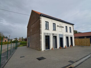 Vakantiehuis Glabbeek Buitenaudio-opname 4