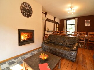 Holiday house Hombourg Features 1
