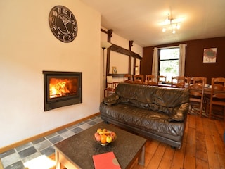 Maison de vacances Hombourg Équipement 22