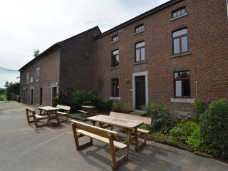 Casa per le vacanze Hombourg Registrazione all'aperto 1