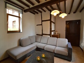 Maison de vacances Hombourg Équipement 8