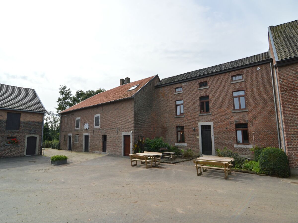 Ferienhaus Hombourg Außenaufnahme 5