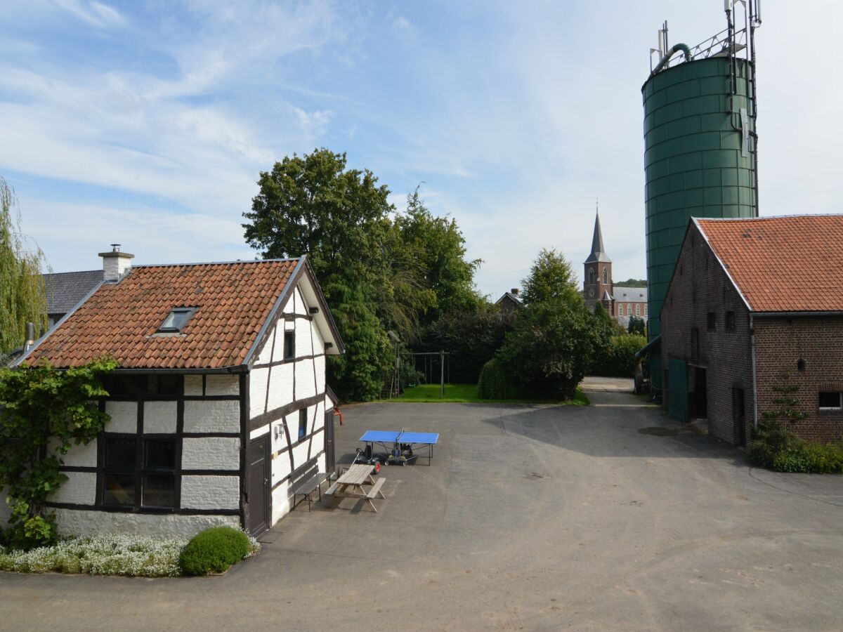 Ferienhaus Hombourg Außenaufnahme 6