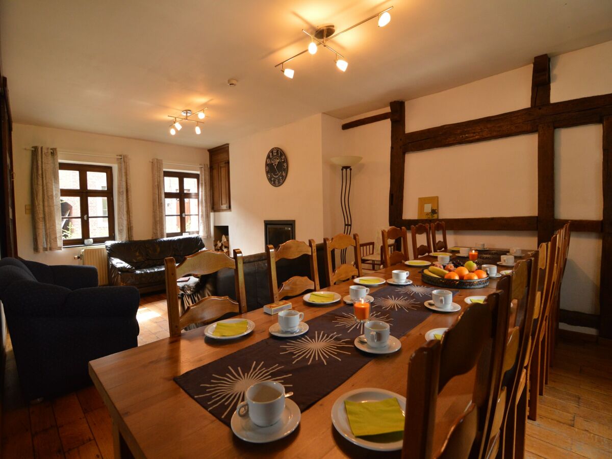 Ferienhaus Hombourg Ausstattung 16