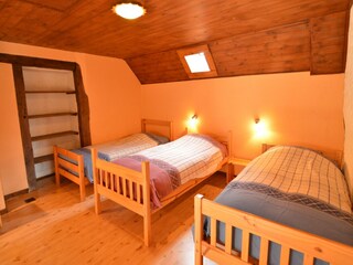 Maison de vacances Hombourg Équipement 22