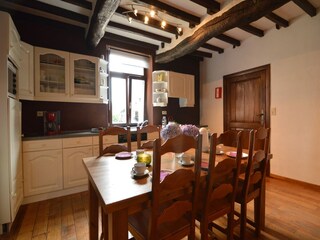 Maison de vacances Hombourg Équipement 22