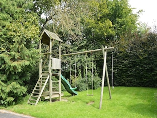 Ferienhaus Hombourg Außenaufnahme 6