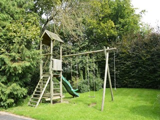 Vakantiehuis Hombourg Buitenaudio-opname 6